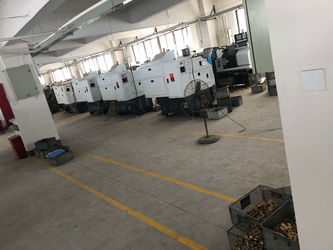 ZHEJIANG HONGXIANG CONNECTOR MANUFACTURING CO.,LTD.
