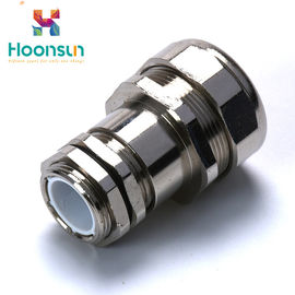 Conector de la unión del acero inoxidable de las colocaciones de manguera de SS316L para la colocación de manguera