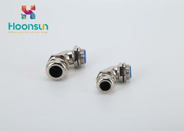 Tipo partido hexagonal del acero inoxidable de las colocaciones de manguera del metal 304 para el conector