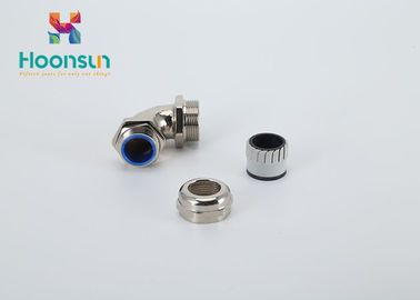 Tipo partido hexagonal del acero inoxidable de las colocaciones de manguera del metal 304 para el conector