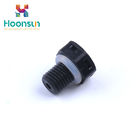 Válvula de enchufes de nylon respirable del respiradero del tornillo para el equipo de iluminación del LED