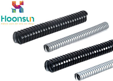 Manguera flexible acanalada del polipropileno para la protección del alambre