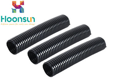 Estándar el metal flexible manguera el tubo acanalado plástico para la protección del alambre
