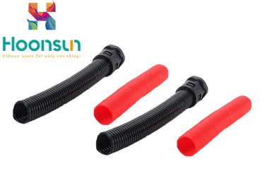 Estándar el metal flexible manguera el tubo acanalado plástico para la protección del alambre