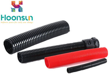 Estándar el metal flexible manguera el tubo acanalado plástico para la protección del alambre