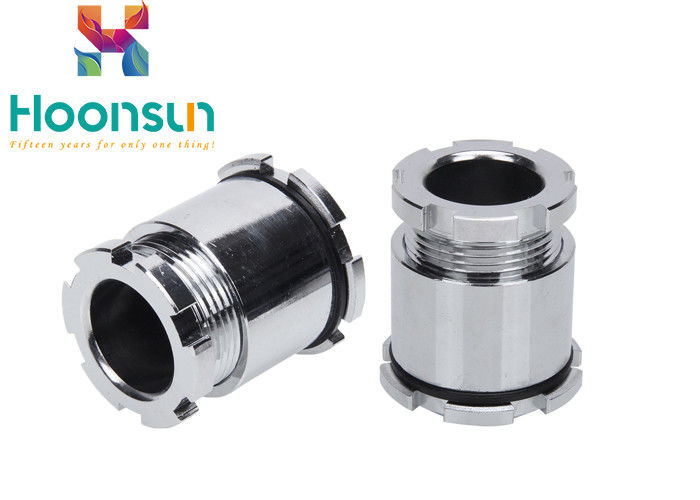 33M M Marine Waterproof Cable Glands Clamping mecanografían la corrosión anti